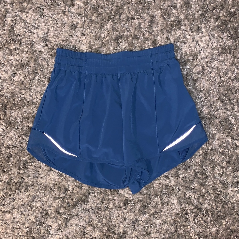 Hotty Hot Short *Long 4”